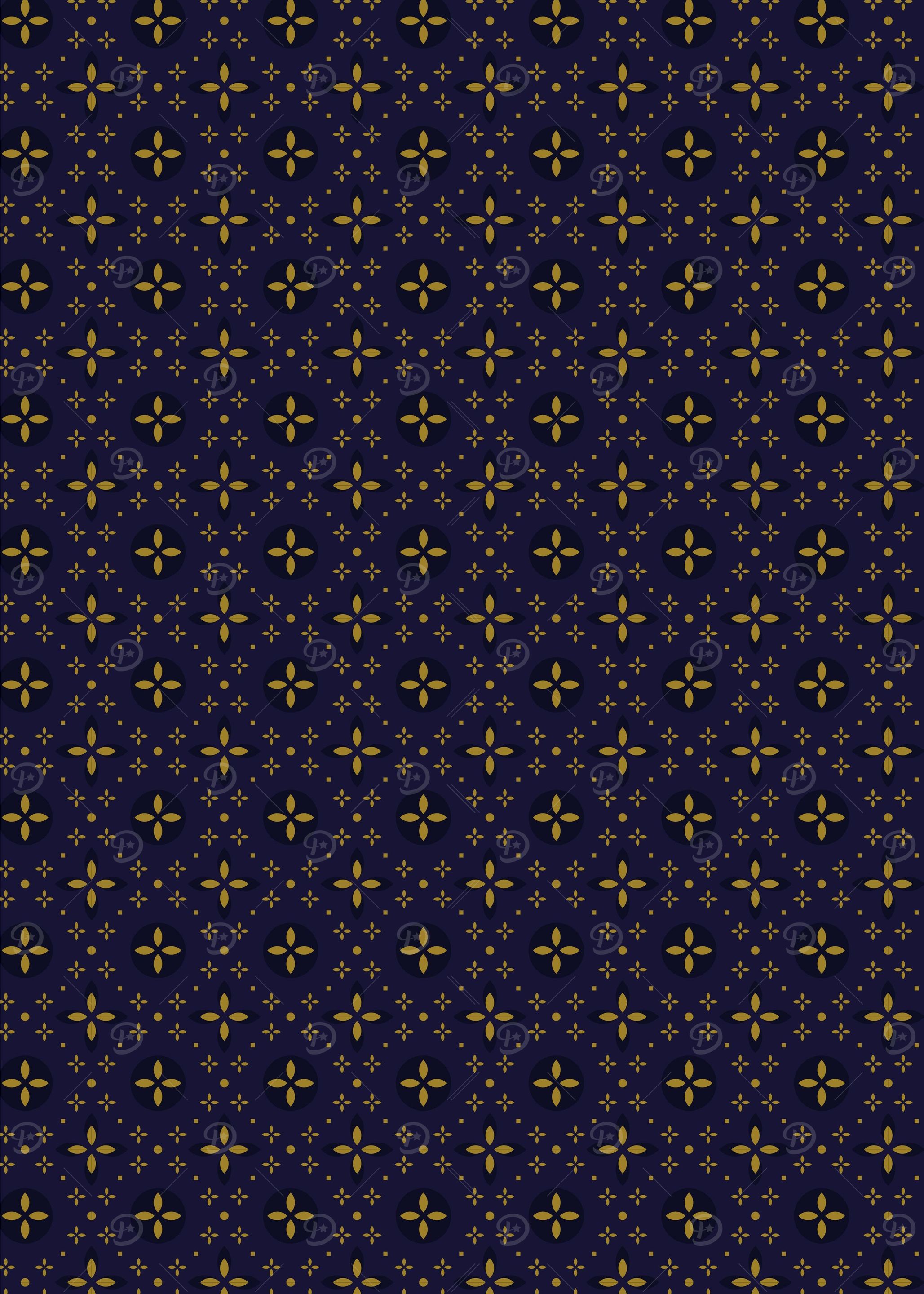 Abstract Premium Branded