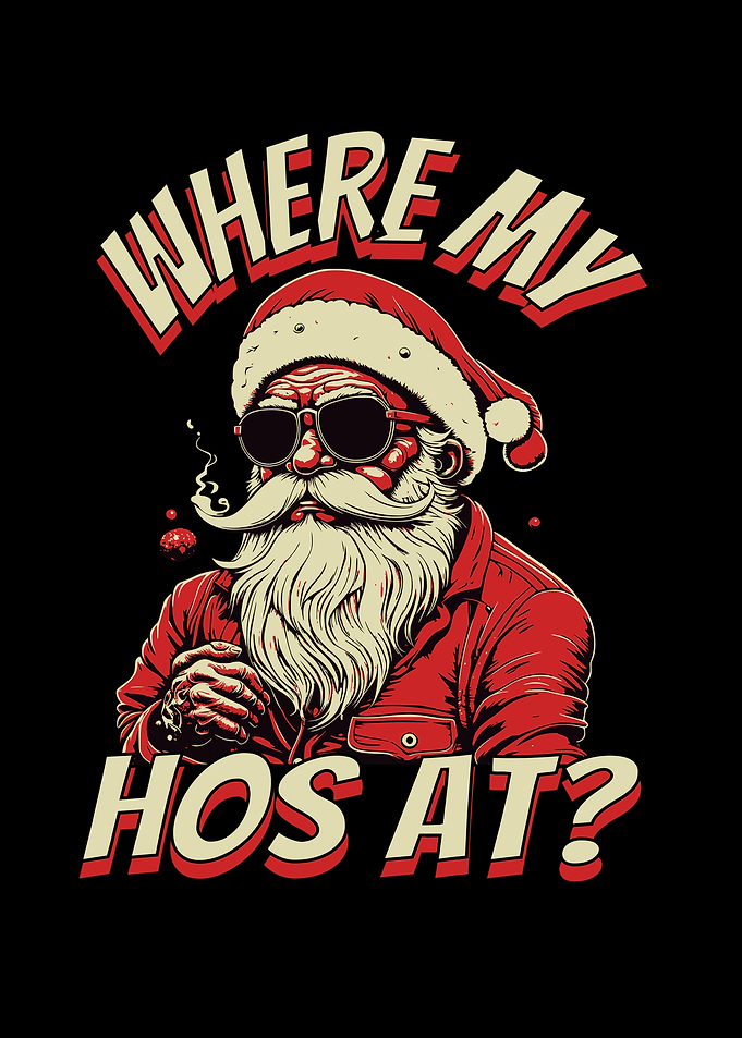 Christmas Santa Claus
