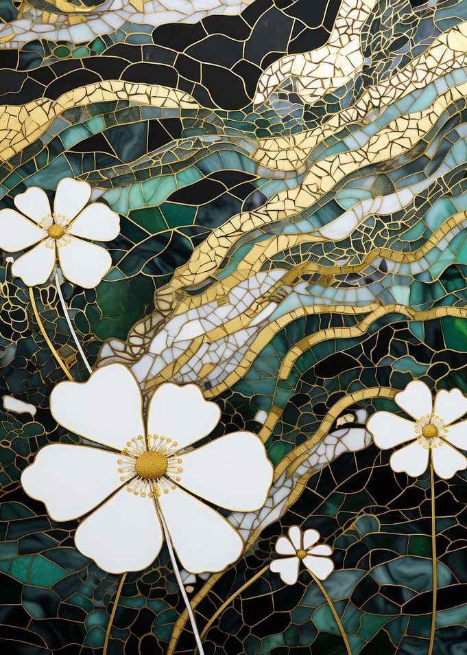 Mosaic Kentsugi