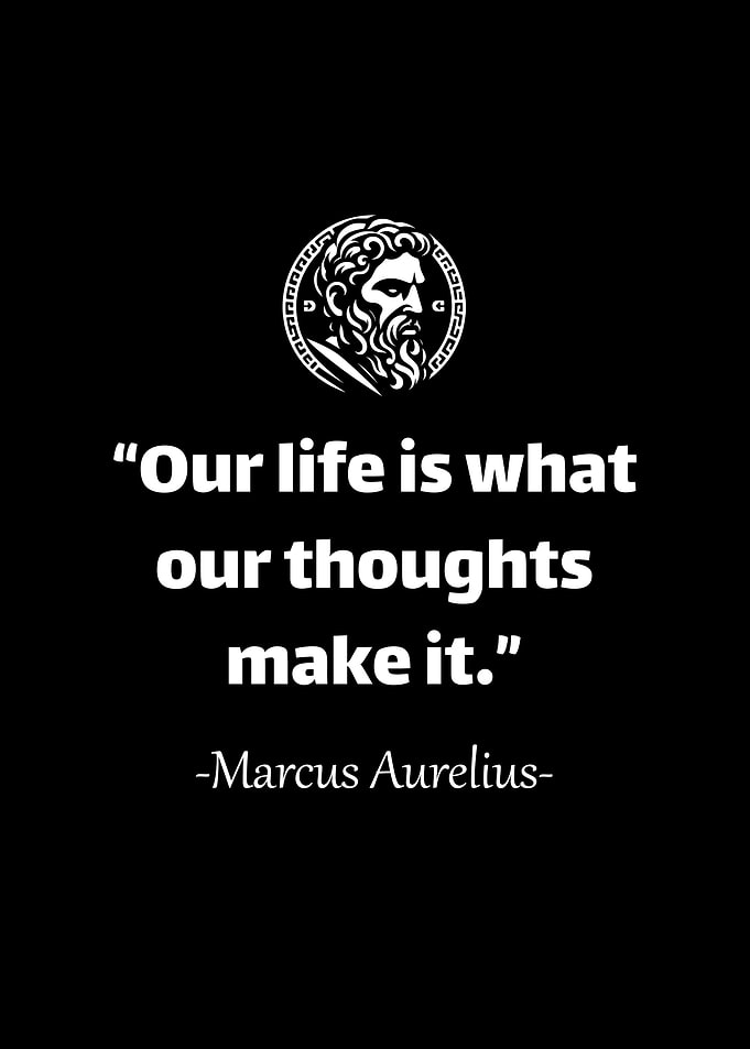 Marcus Aurelius Quote