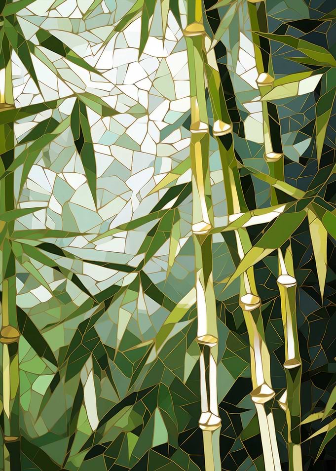 Mosaic Kentsugi
