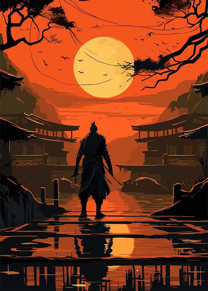 old warrior