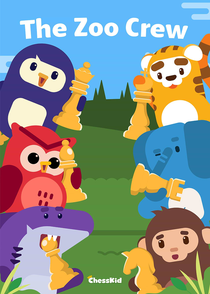 The Zoo Crew
