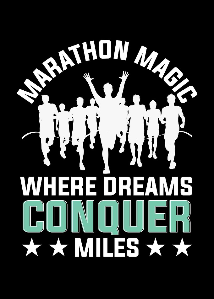 Marathon Magic Where
