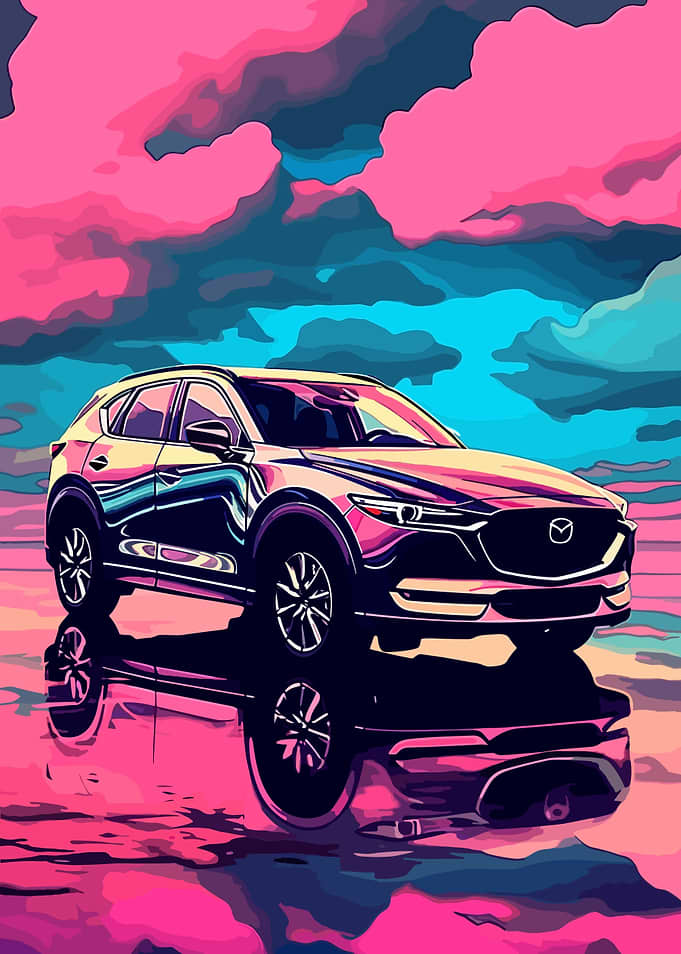 Car Retro