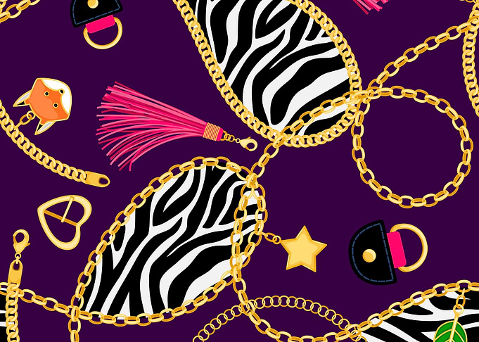 Abstract Premium Branded
