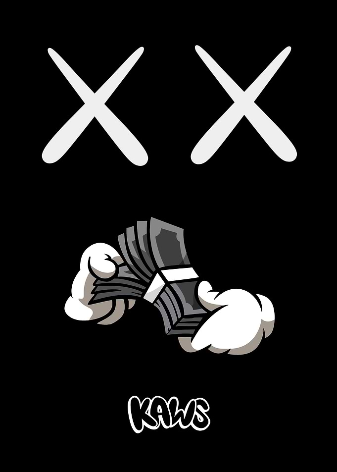 Kaws