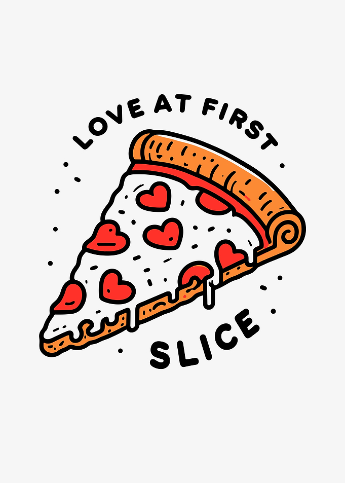 Love at First Slice