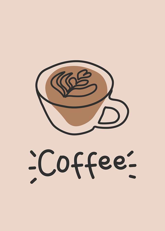 coffee saying