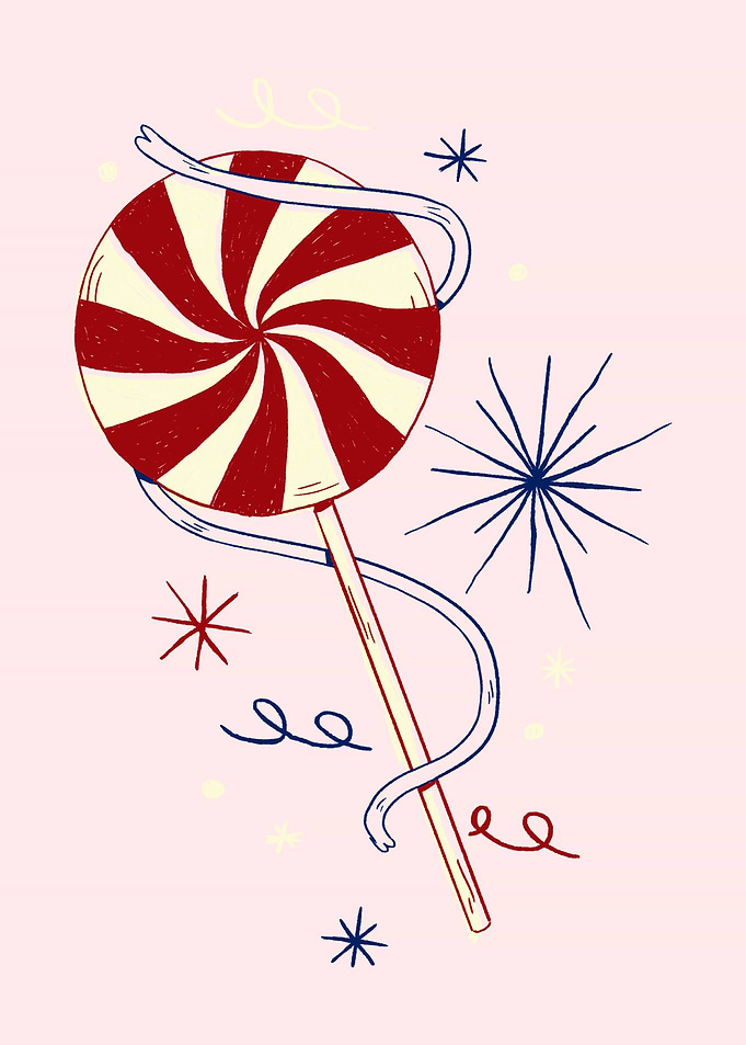 Lollipop Candy