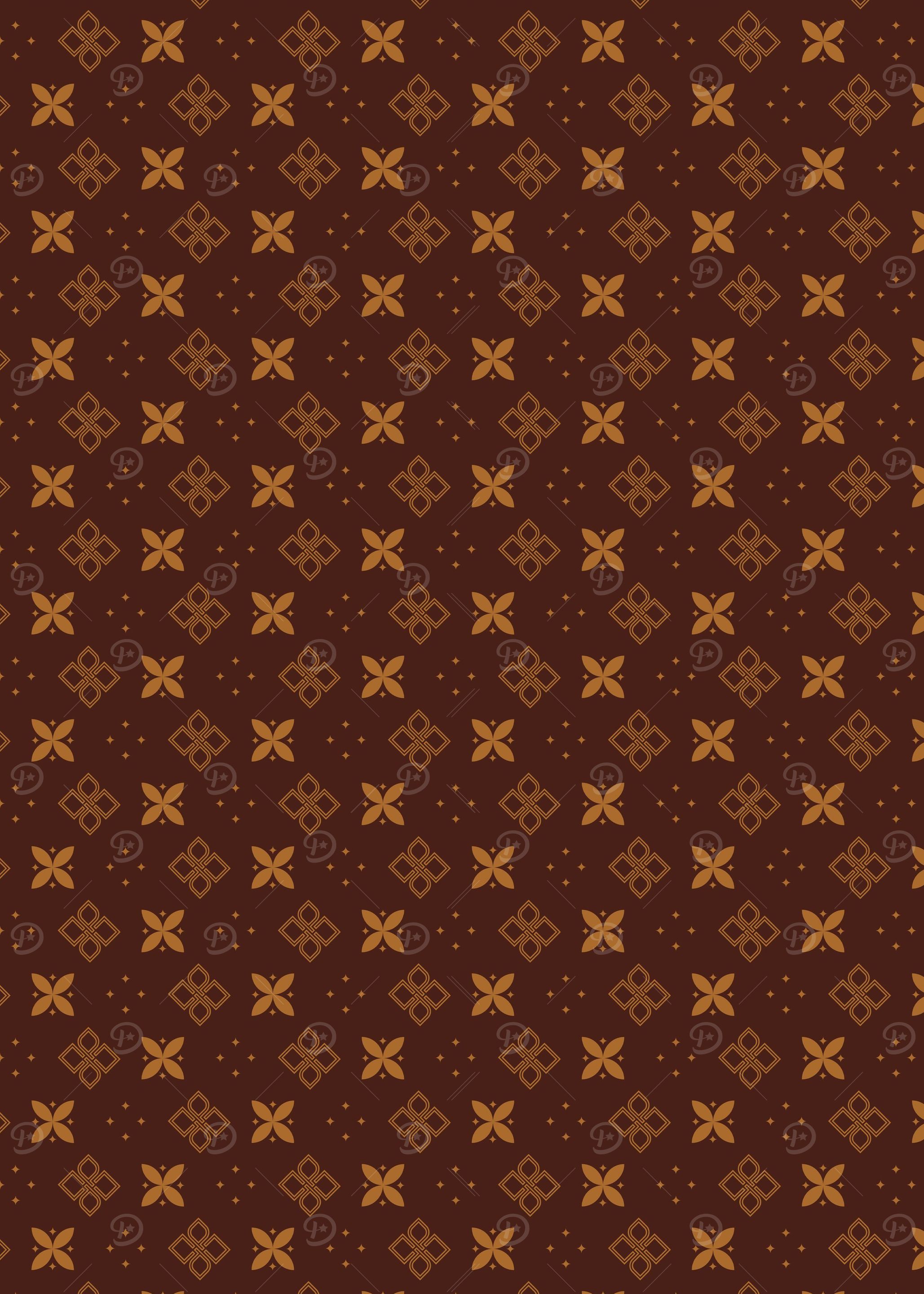 Abstract Premium Branded