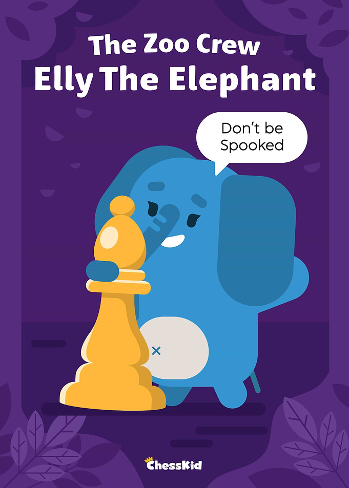 Elly the Elephant