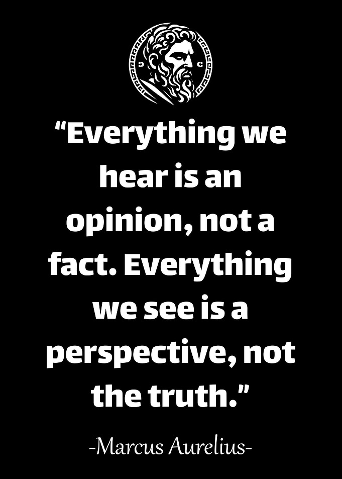 Marcus Aurelius Quote