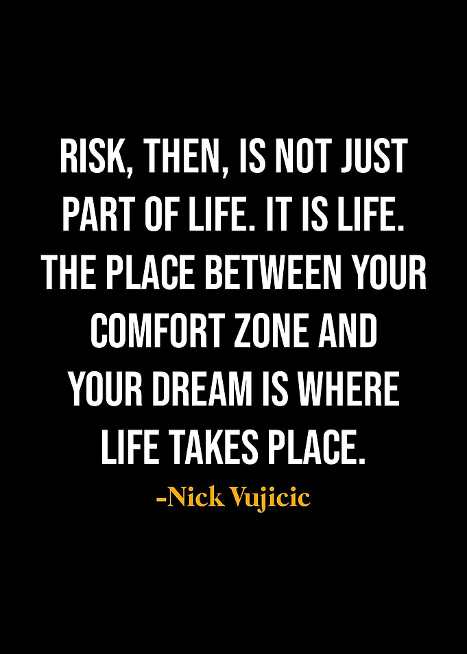 Nick Vujicic Quotes