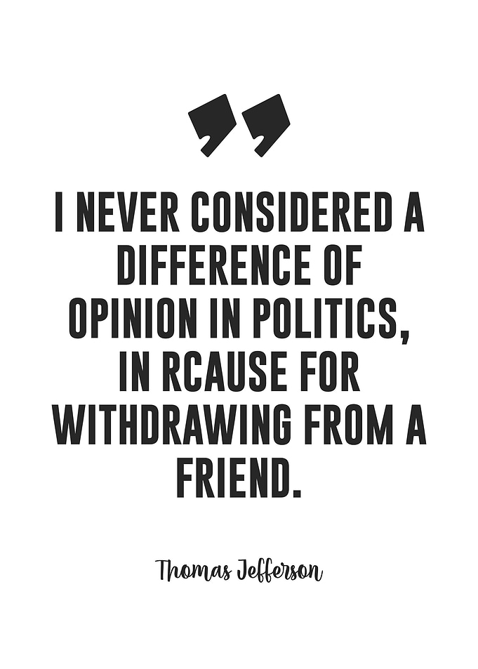 Thomas Jefferson quote