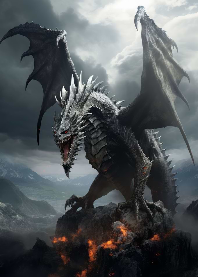 Cinematic Dragon