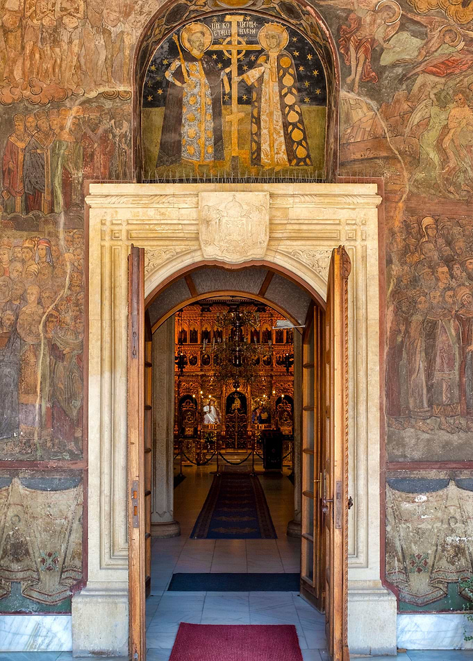 Romanian Orthodox