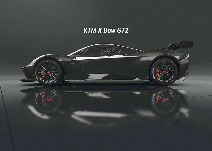 KTM X Bow GT2