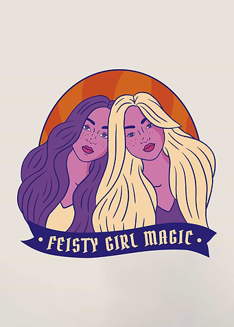 Feisty Girl Magic