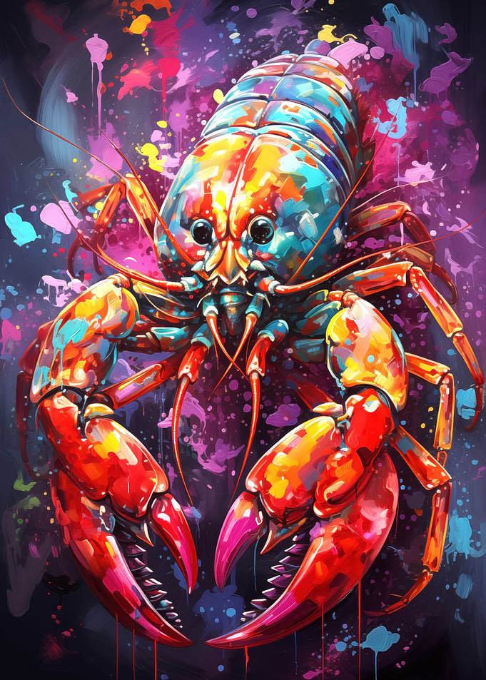 The Pinching Lobster