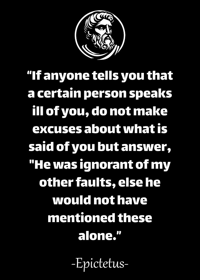 Epictetus Wise Quotes