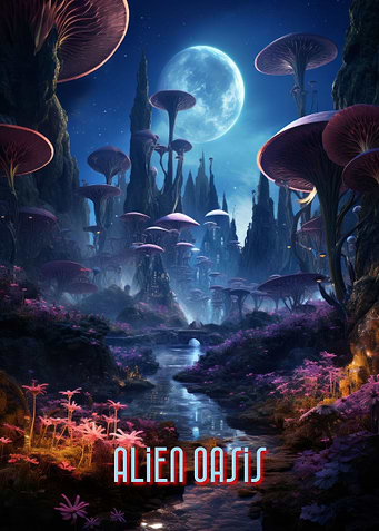 Alien Oasis