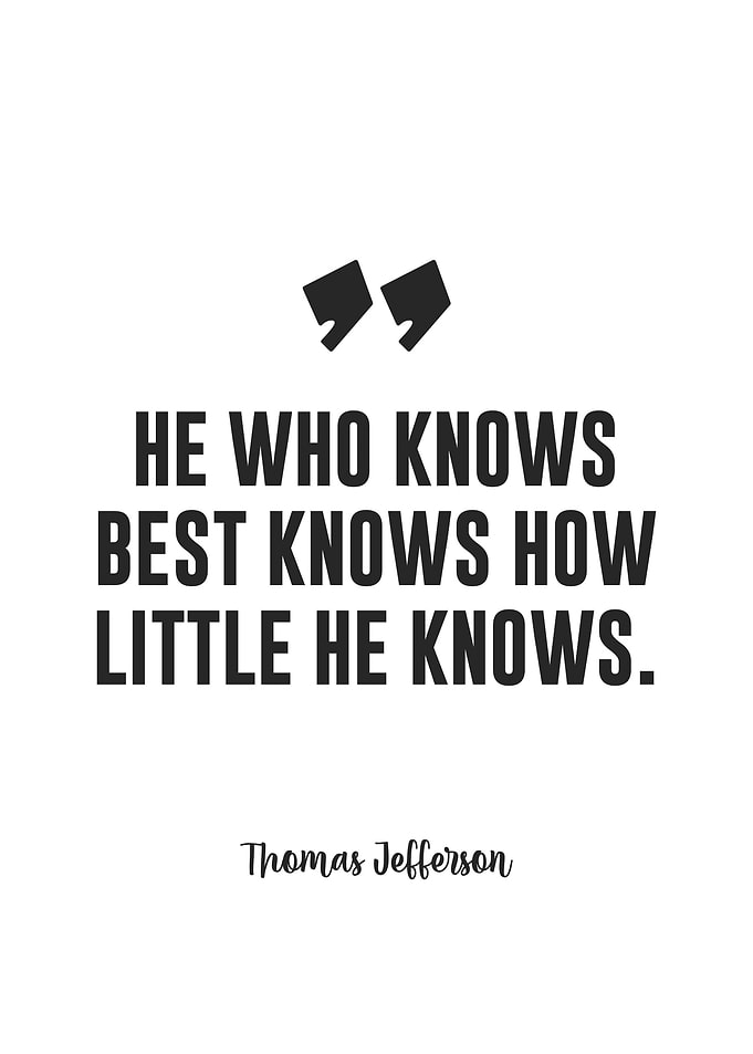 Thomas Jefferson quote