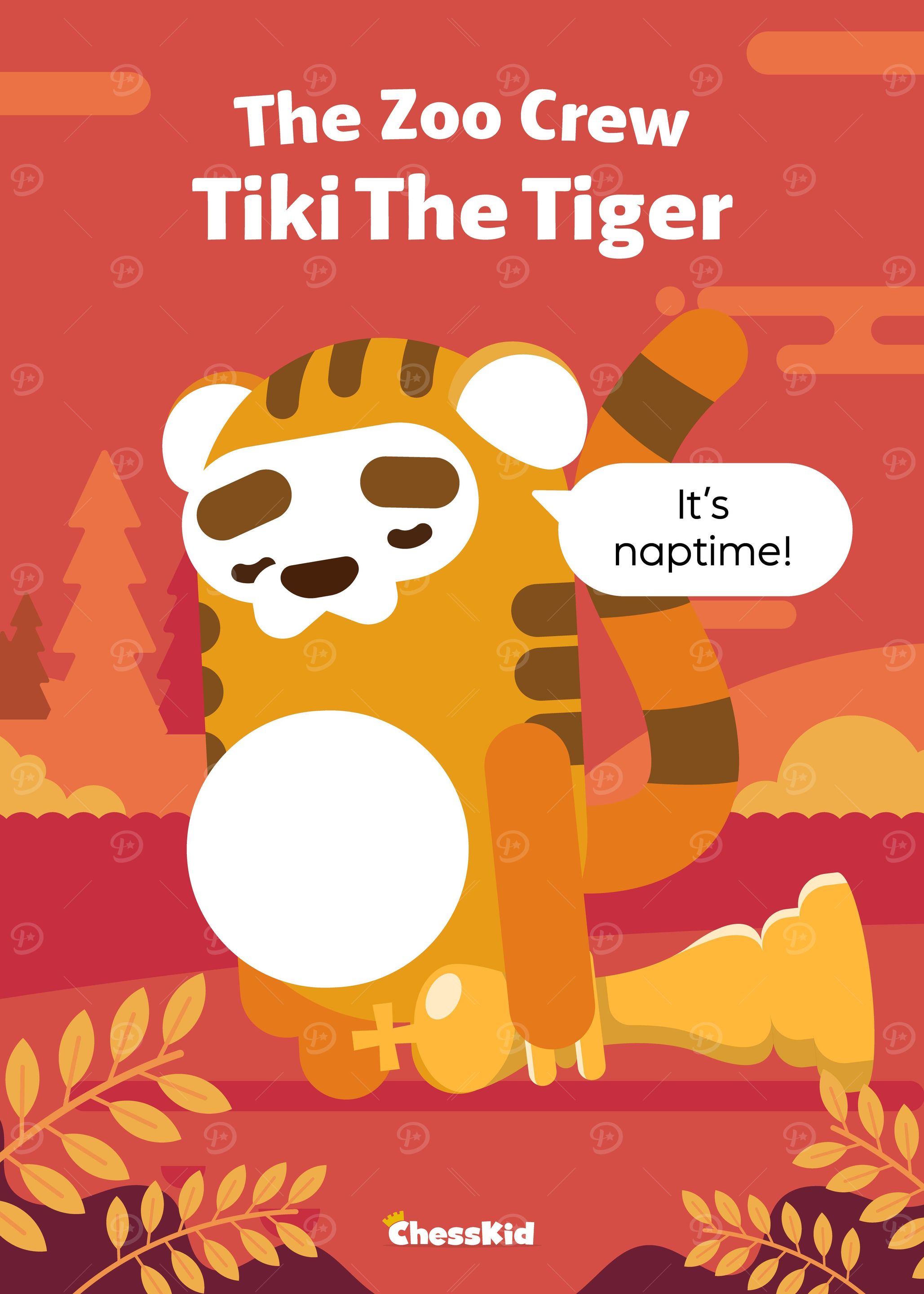Tiki the Tiger