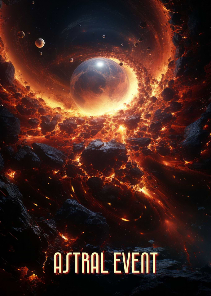 Astral Event V1