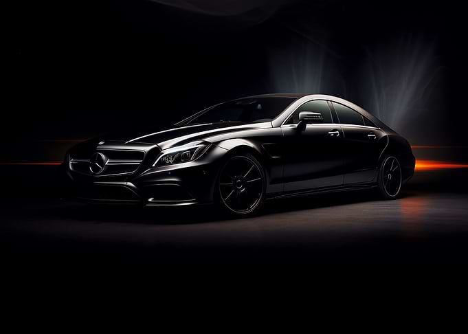 Mercedes CLS AMG
