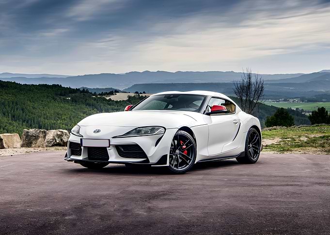 Toyota GR Supra