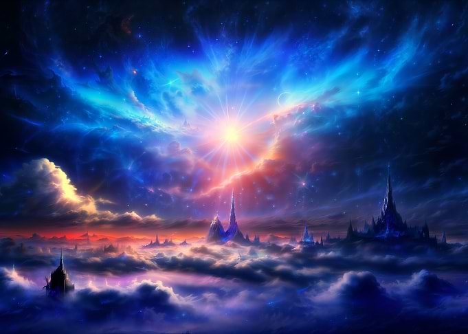 Morning Star Sky Light Zen