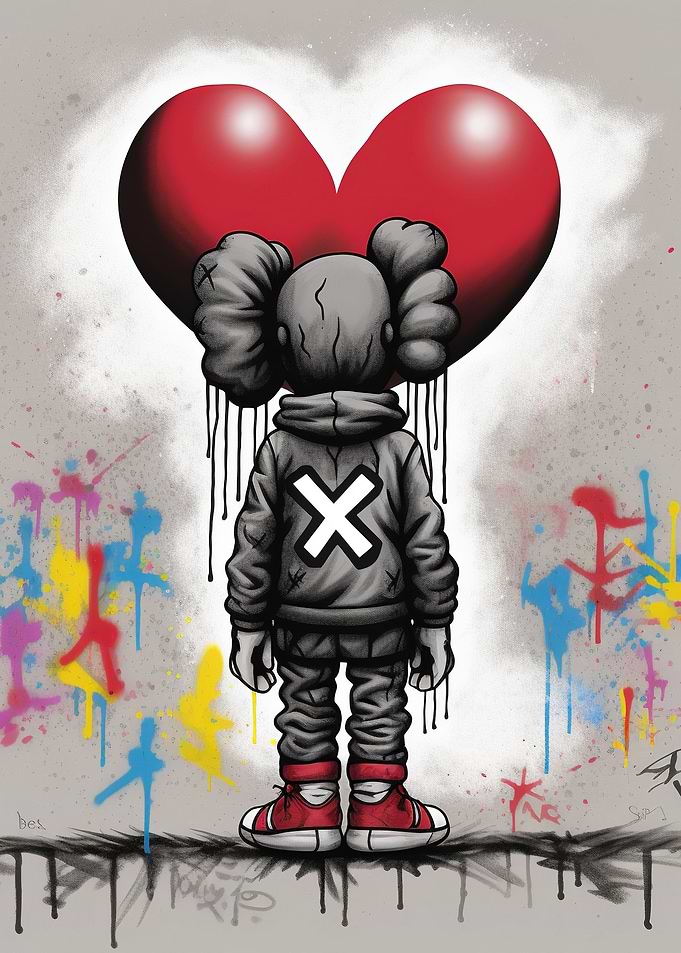 Graffiti Street Art