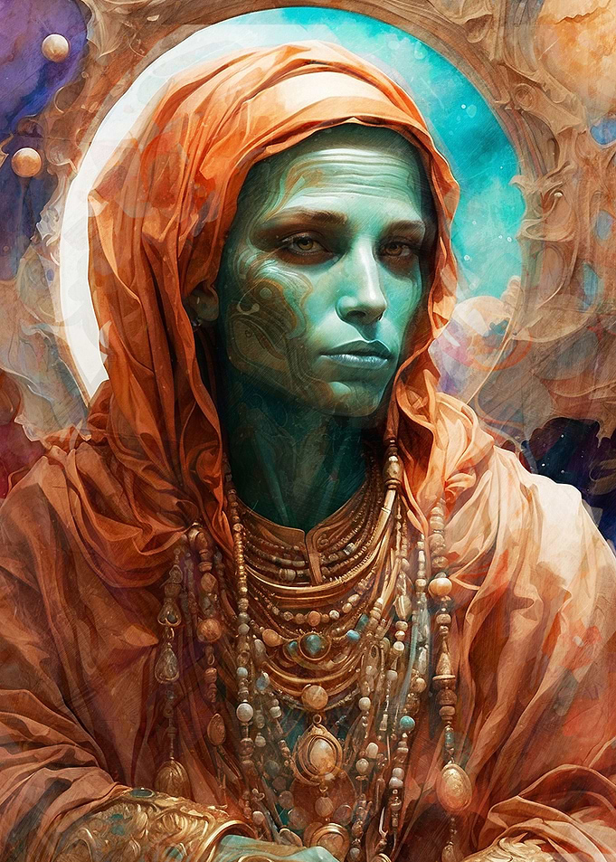 Djinn Elder