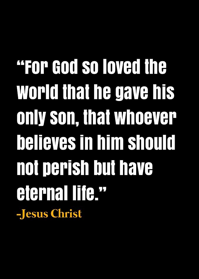 Jesus Christ