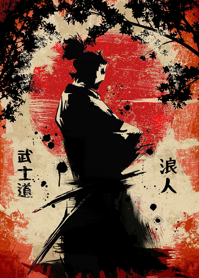 The Ronin VI