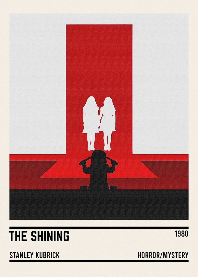 The Shining Minimalist