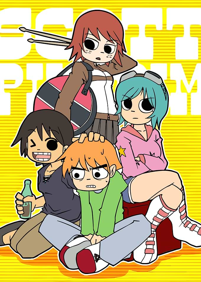 Scott Pilgrim