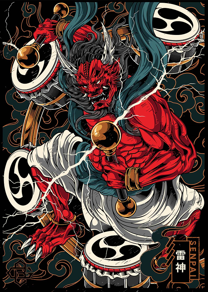 Supernatural Demon Ogre