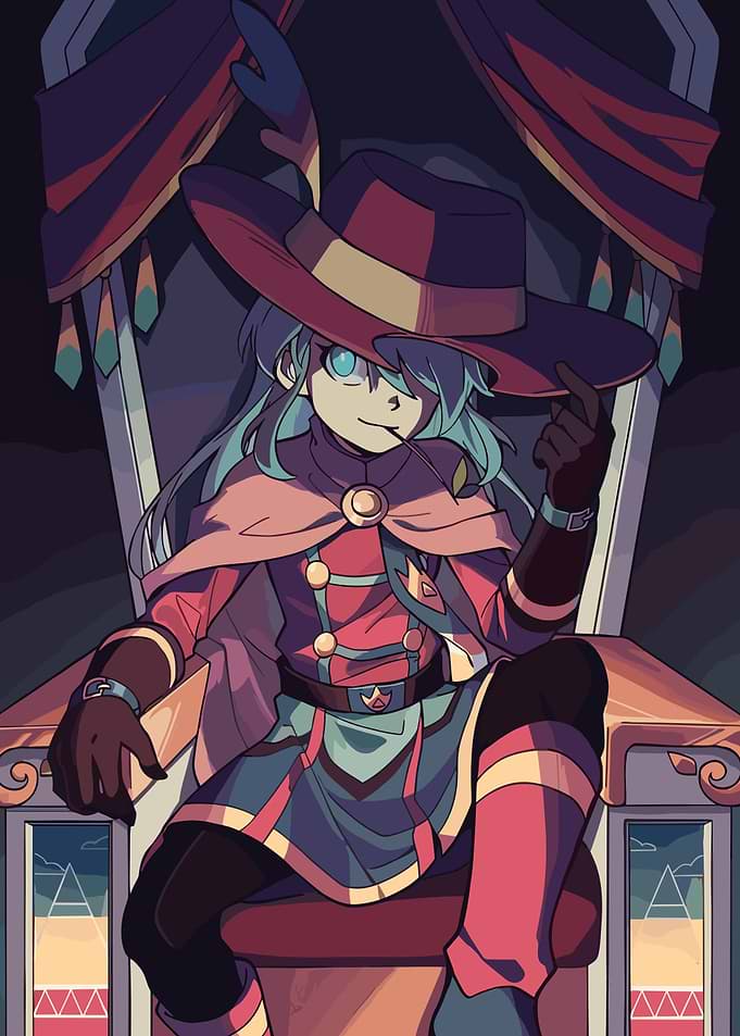 Hilda