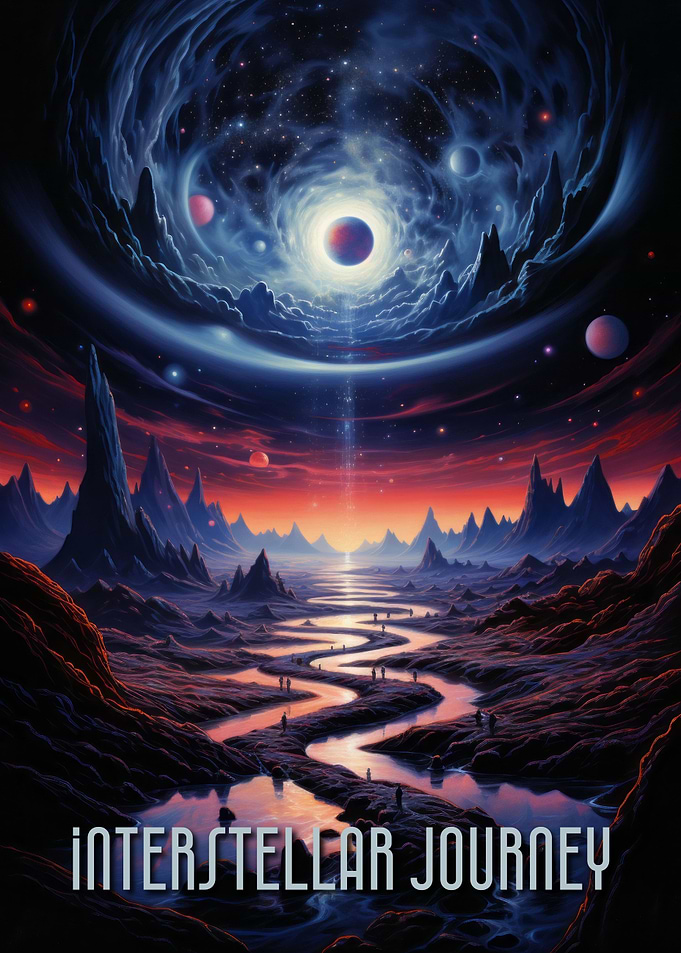 Interstellar Journey