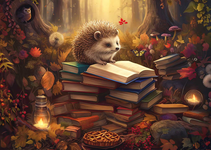 A Page Turner