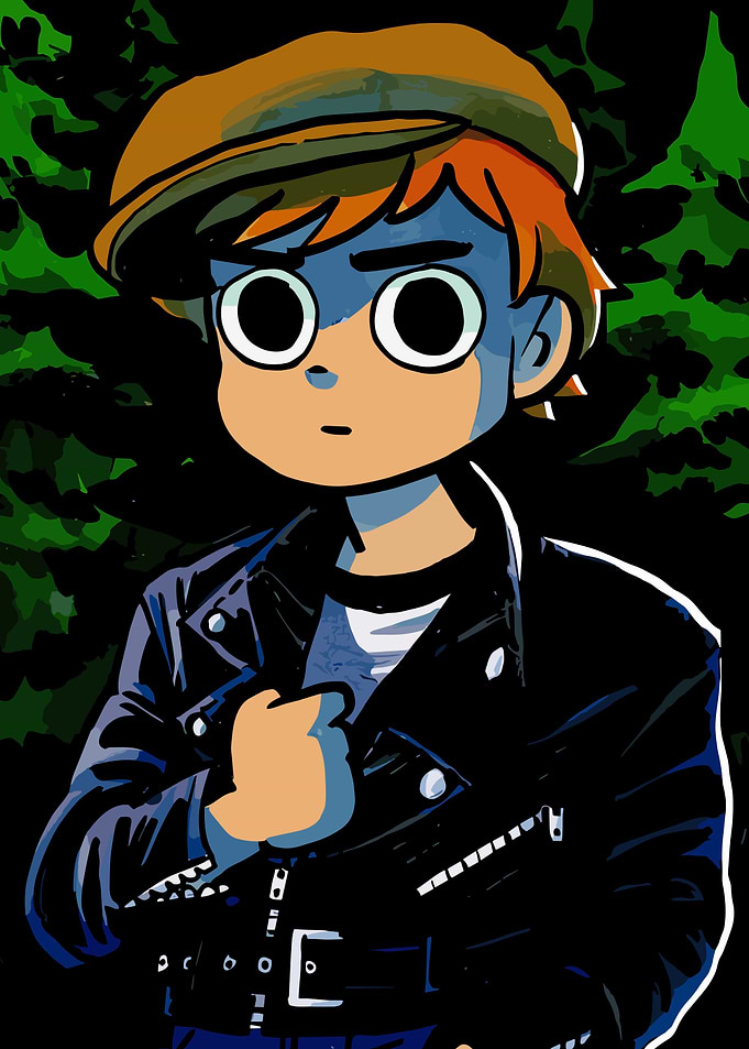 Scott Pilgrim