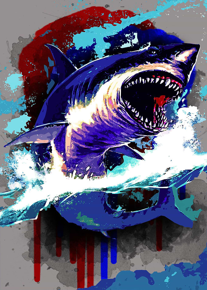 Animal Shark 4