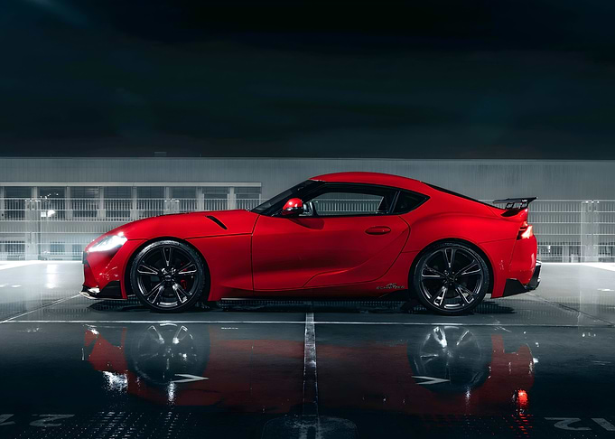 Toyota GR Supra