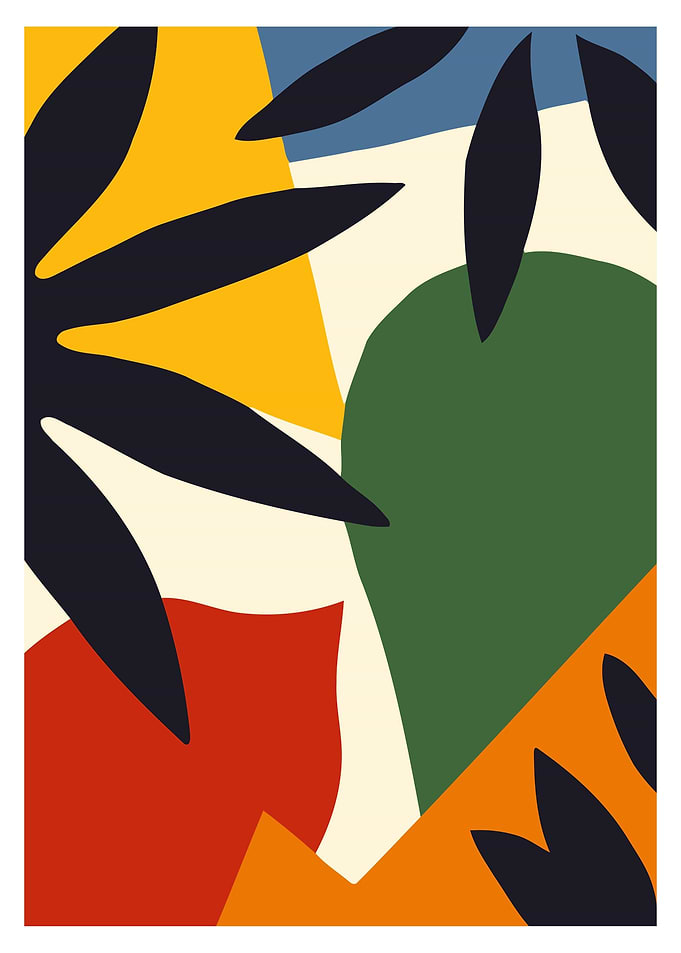 Flowers Illustration