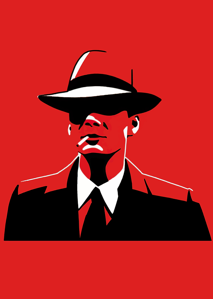 minimalist oppenheimer