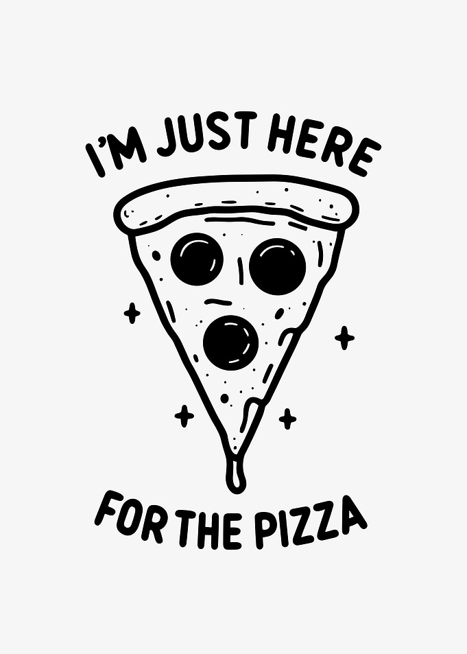 Im Just Here for the