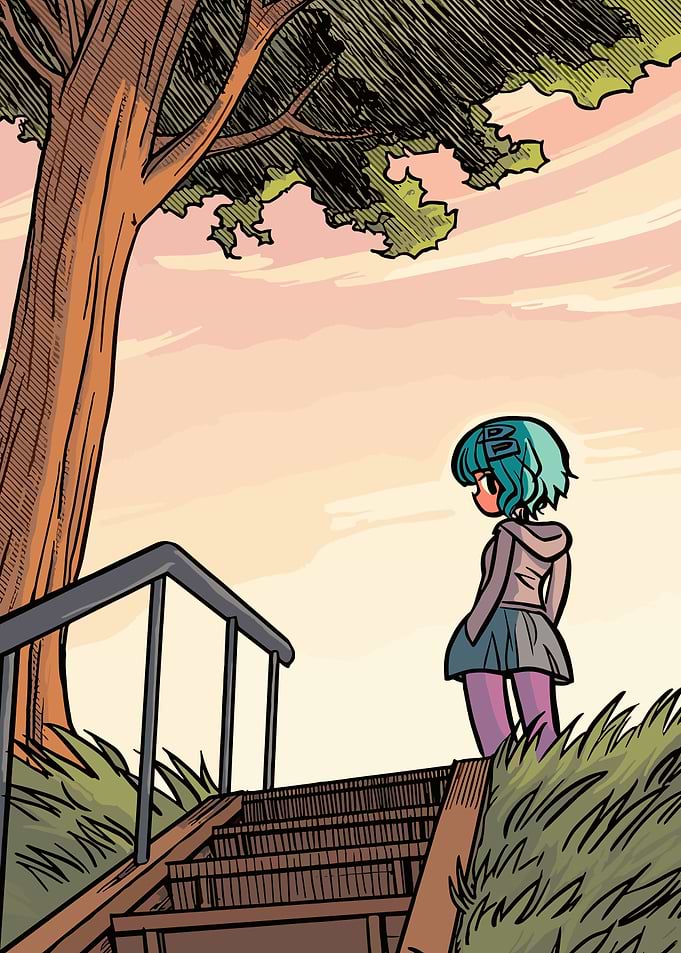 Scott Pilgrim