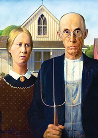 American Gothic